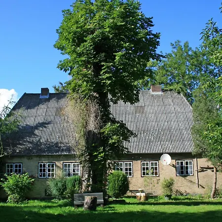 Ferienwohnung Flarupgaard 公寓