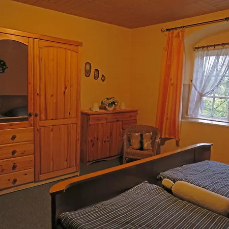 公寓 Ferienwohnung Flarupgaard Saustrup