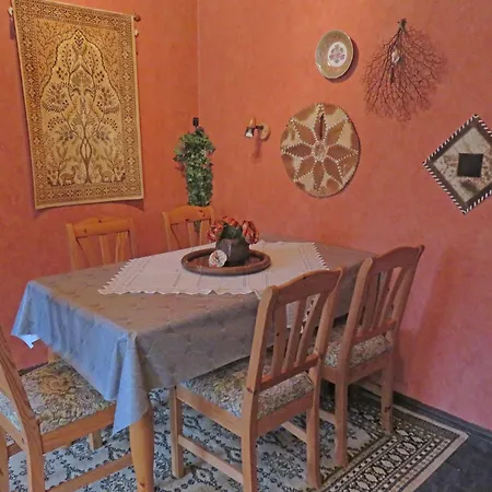 公寓 Ferienwohnung Flarupgaard Saustrup