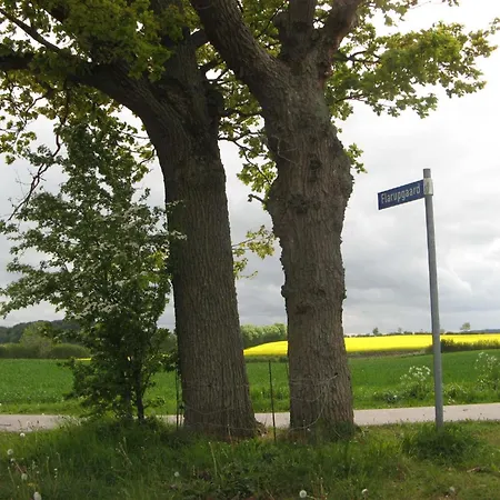 Ferienwohnung Flarupgaard 公寓 Saustrup